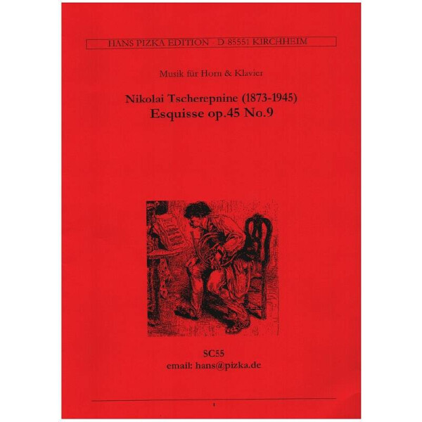 Esquisse op.45 Nr.9