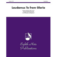 Laudamus Te from Gloria