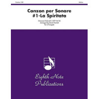 Canzon per sonare no.1