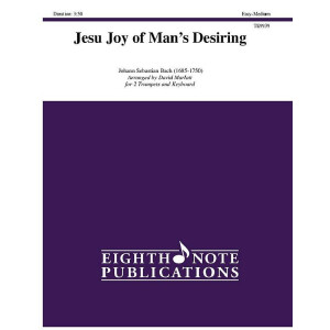 Jesu Joy of Mans Desiring