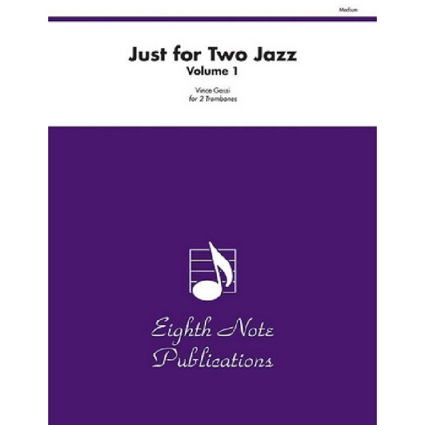 Just for 2 - Jazz vol.1