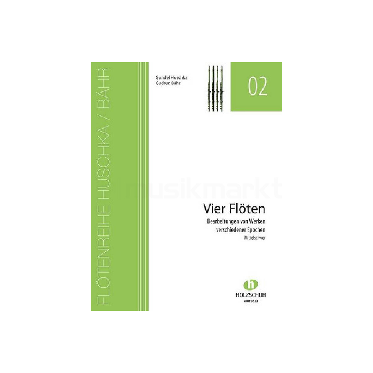 Bearbeitung von Werken verschiedener Epo box