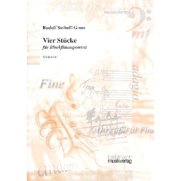 4 Stücke