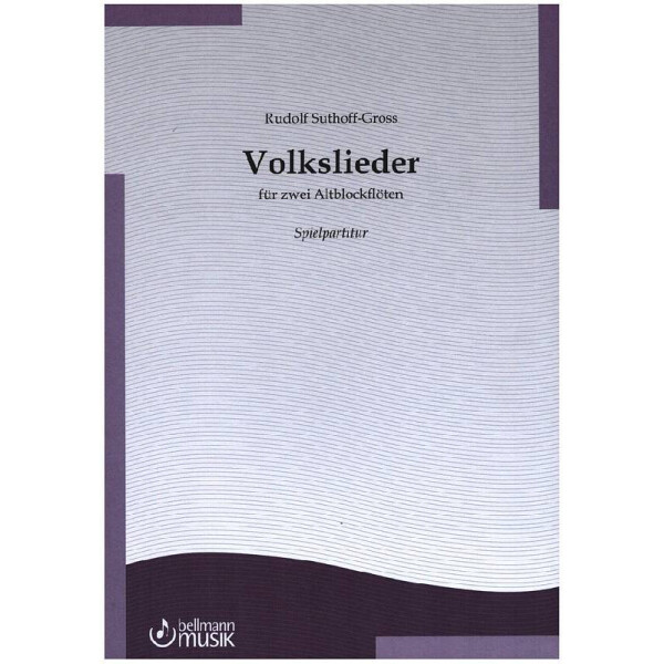 Volkslieder