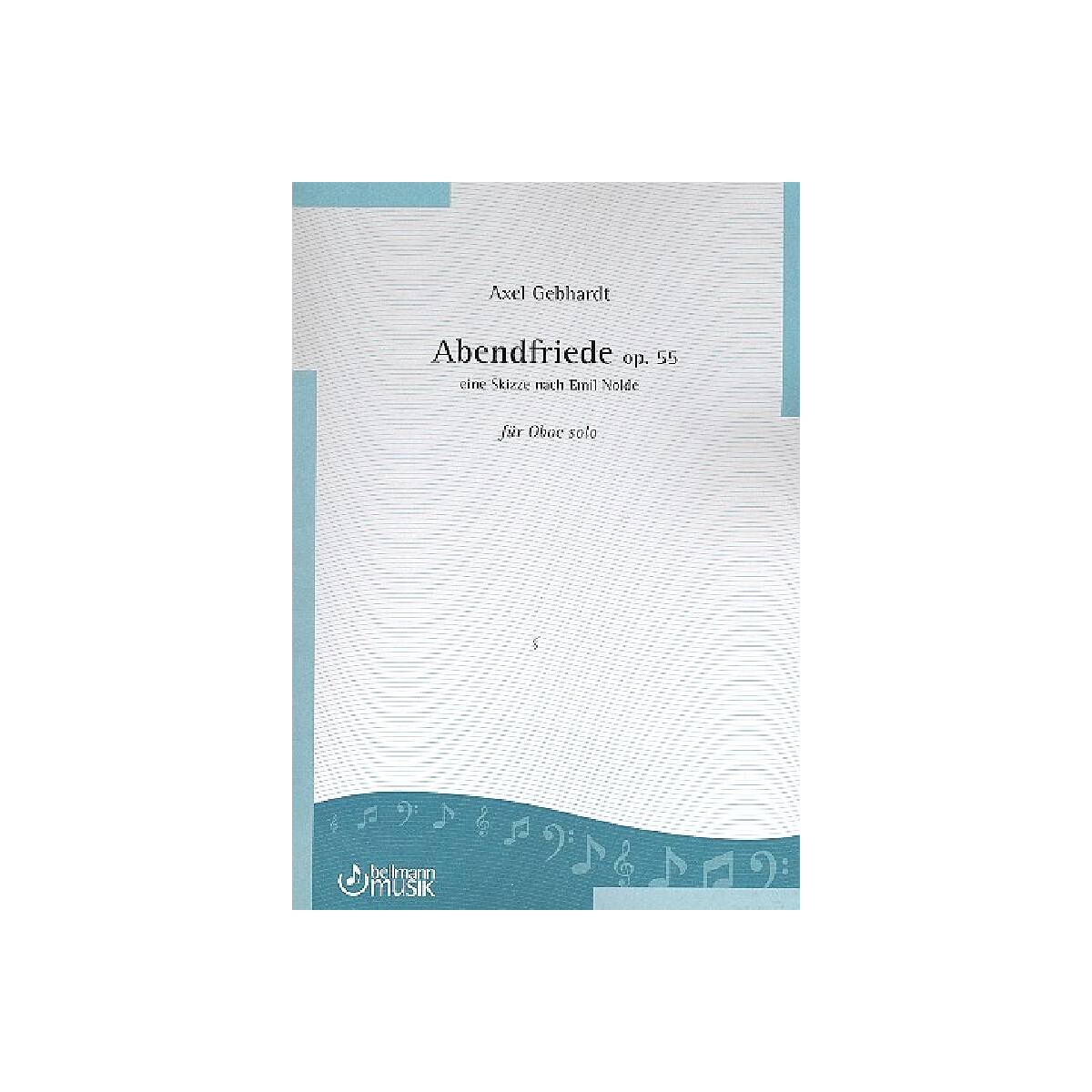 Abendfriede op.55 box