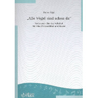 Variationen über das Volkslied Alle Vögel sind schon da