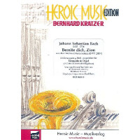 Bereite dich Zion BWV248 (g-Moll)