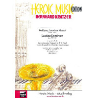 Laudate Dominum KV339 (Es-Dur)