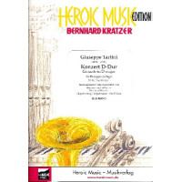 Konzert D-Dur