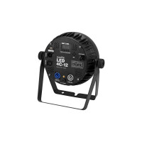 Eurolite LED 4C-12 Silent Slim Spot