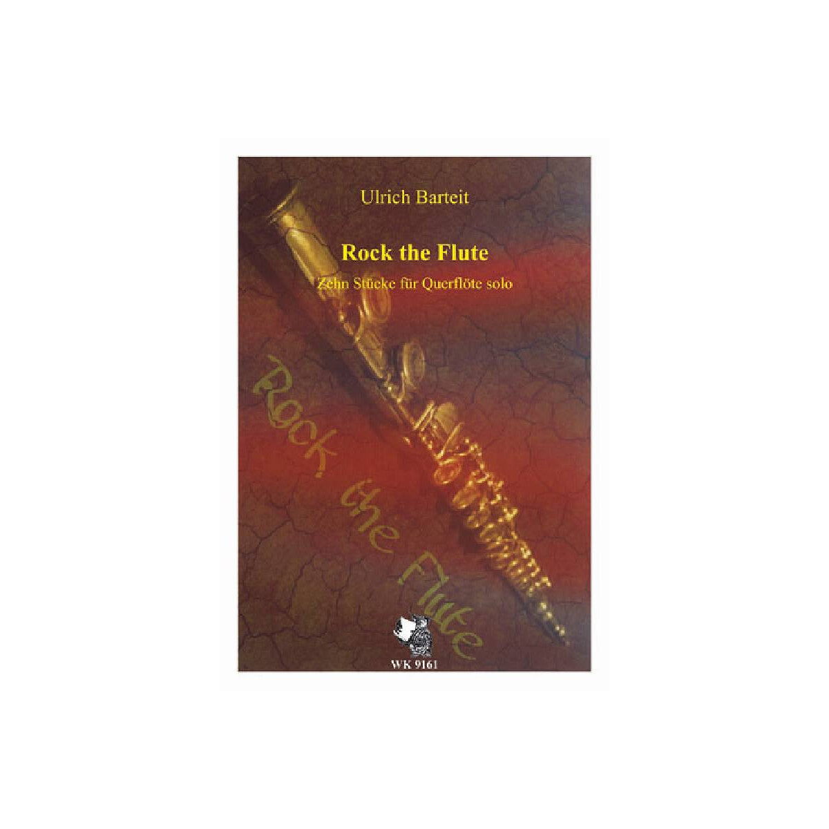 Rock the Flute (+CD) box