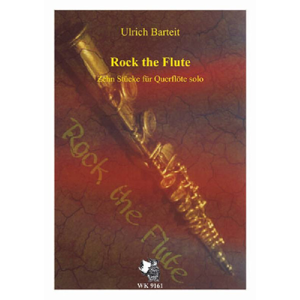 Rock the Flute (+CD)