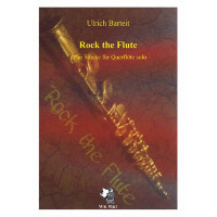 Rock the Flute (+CD)