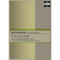 Vocalisen in tiefer Lage Band 2 (Auswahl)