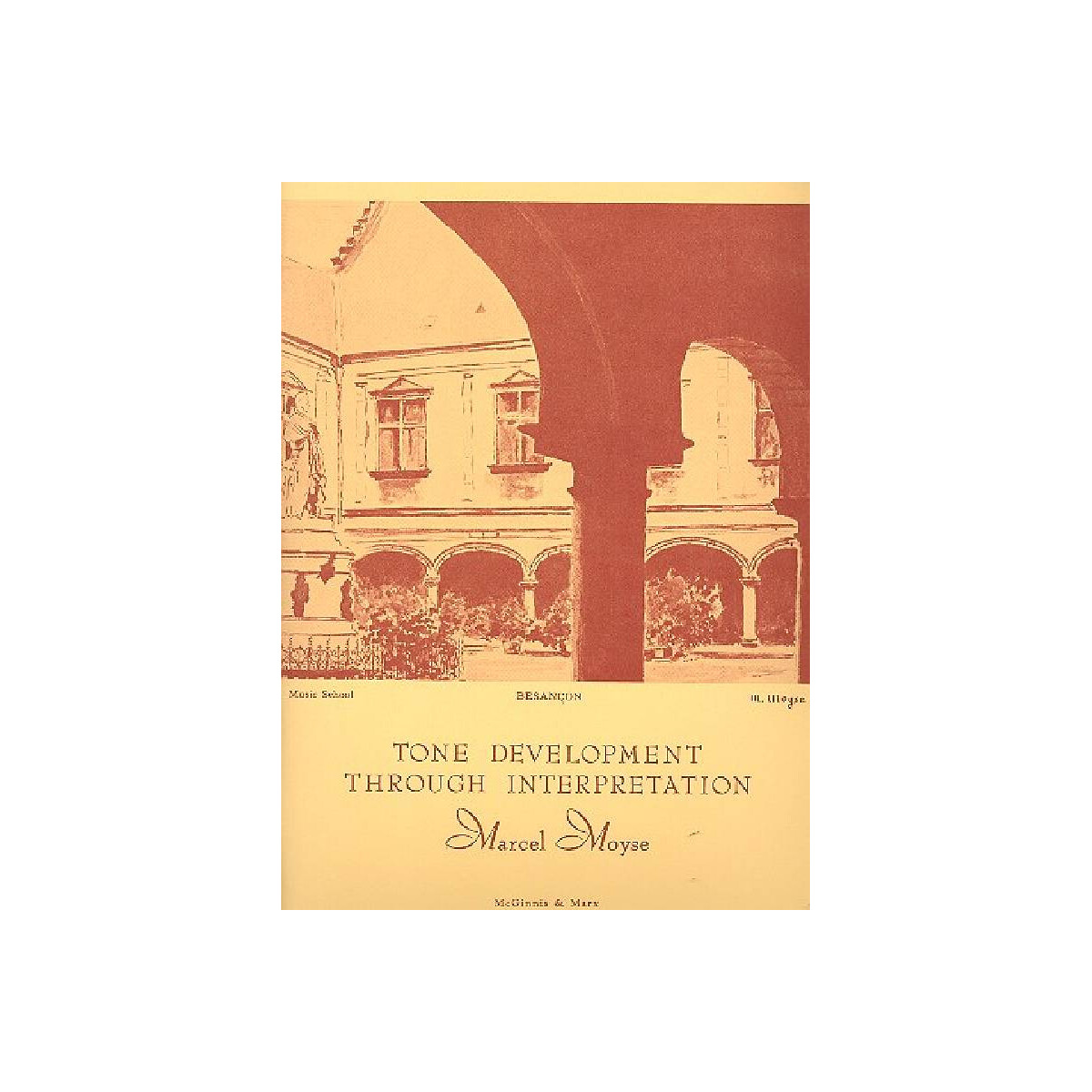 Tone Development through Interpretation