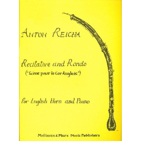 Recitative and Rondo