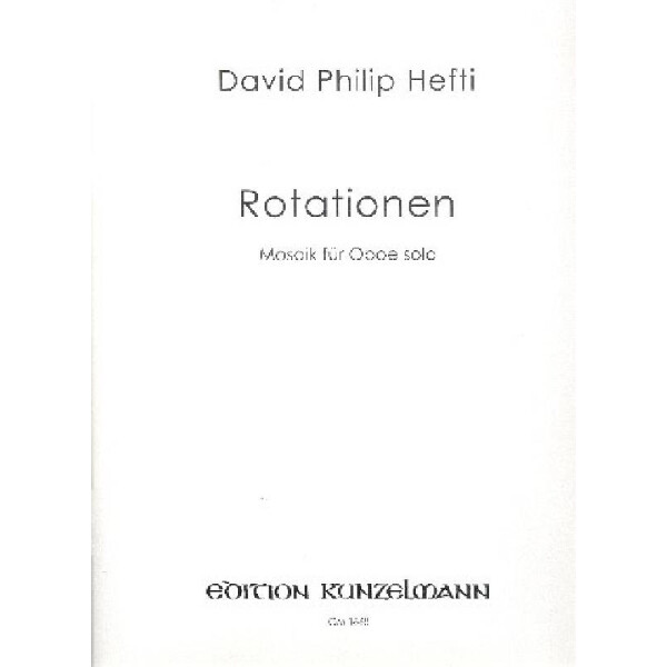 Rotationen