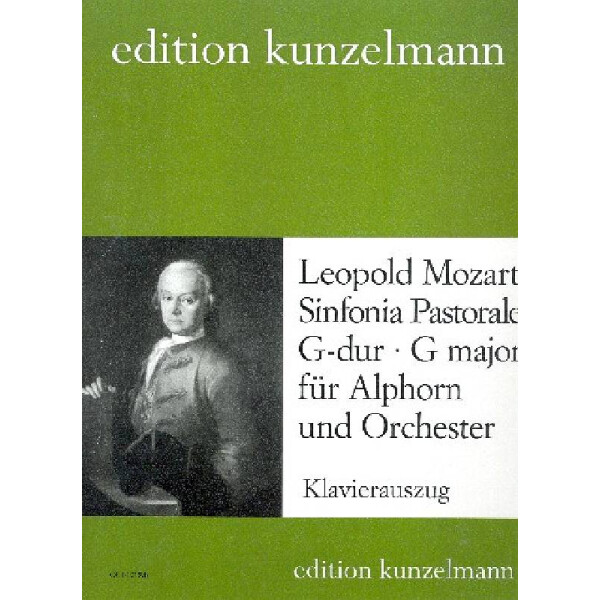 Sinfonia Pastorale G-Dur für