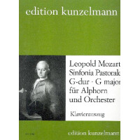 Sinfonia Pastorale G-Dur für