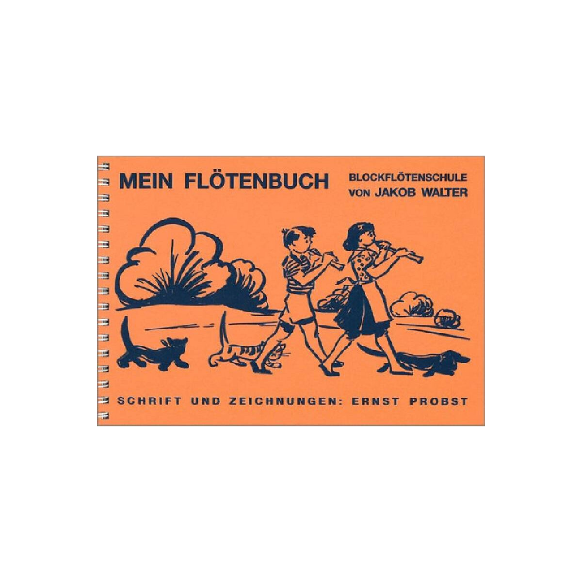 Mein Flötenbuch