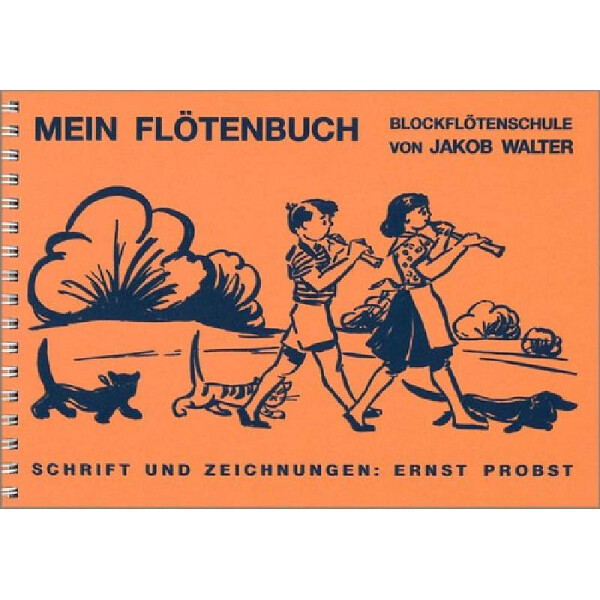 Mein Flötenbuch