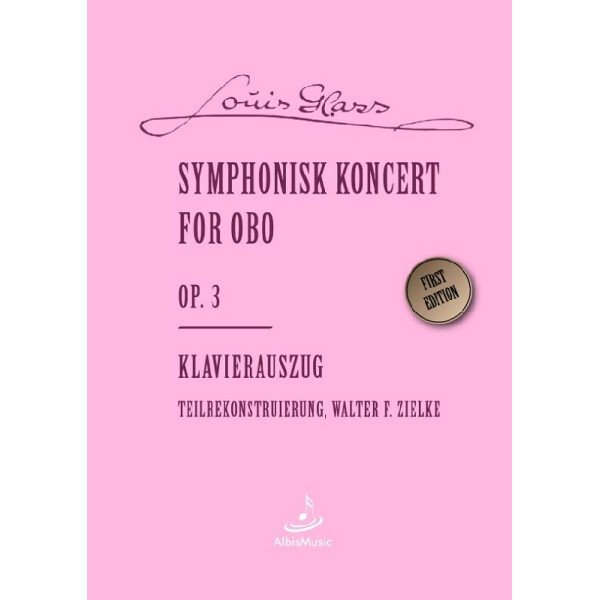 Symphonisk Koncert for Obo op.3