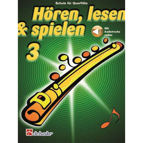 Hören, lesen & spielen 3 (+Online Audio)
