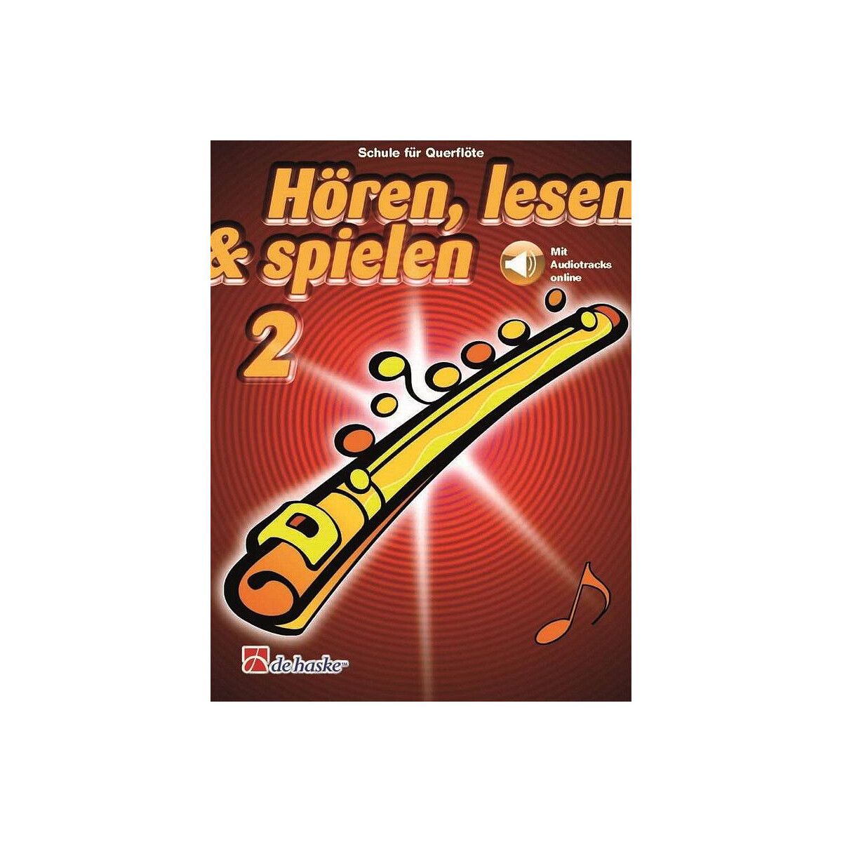 Hören, lesen und spielen Band 2 (+O box