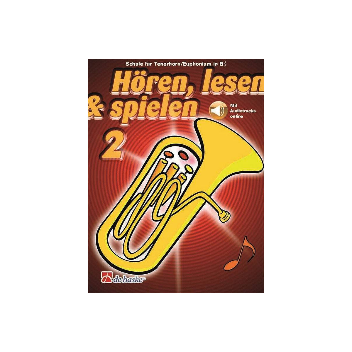 Hören, lesen & spielen Band 2 ( box