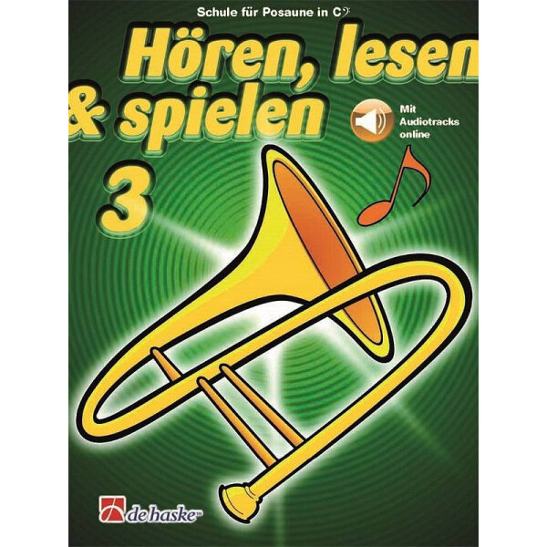 Hören, lesen & spielen Band 3 (+Online Audio)