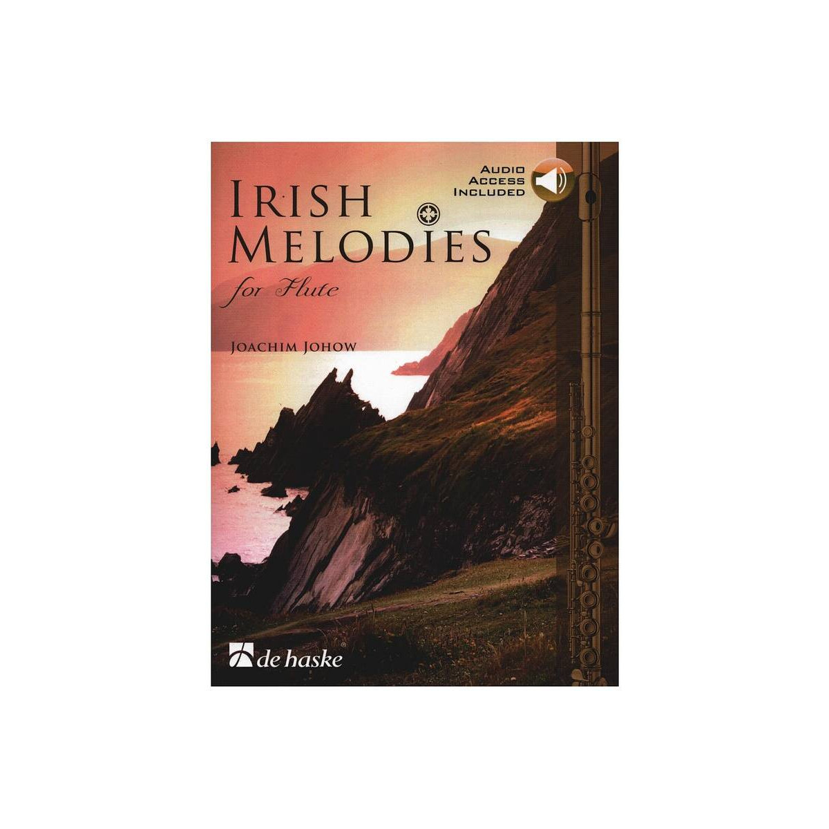 Irish Melodies (+Online Audio) box