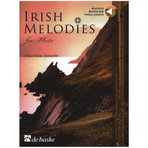 Irish Melodies (+Online Audio)