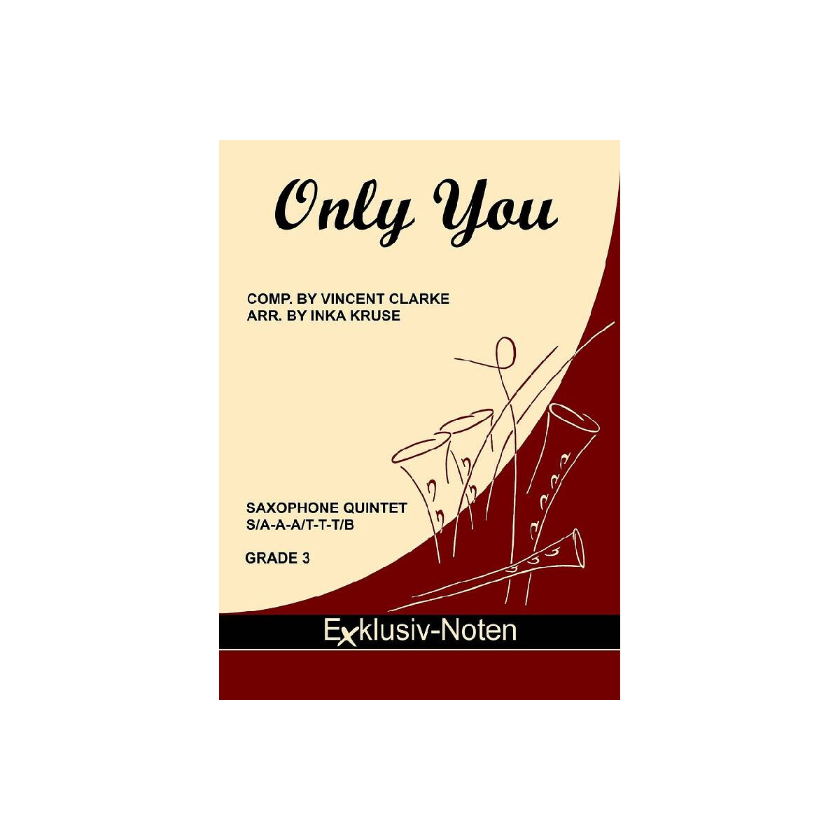 Only You (Flying Pickets) box