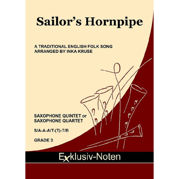Sailors Hornpipe