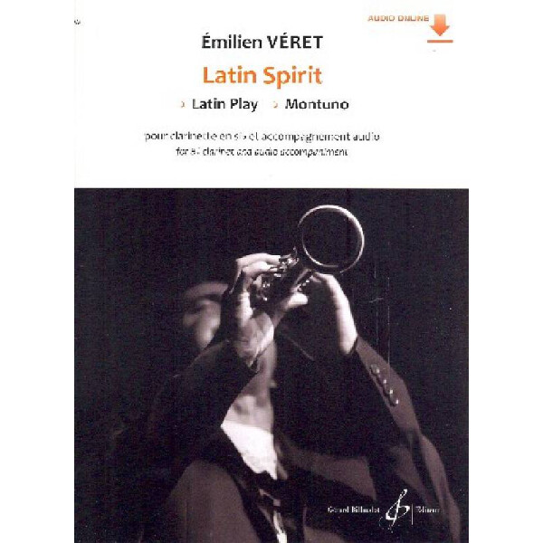 Latin Spirit (+Audio)