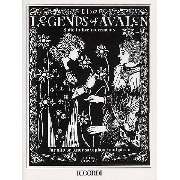 Legends of Avalon