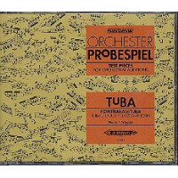 Orchester Probespiel