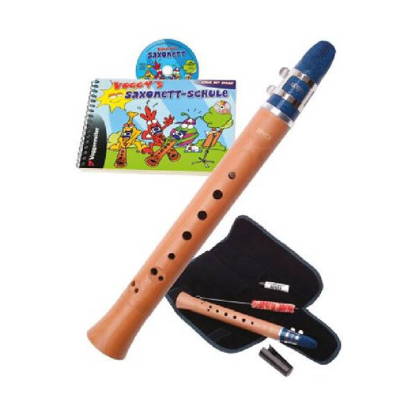 Voggys Saxonett-Set