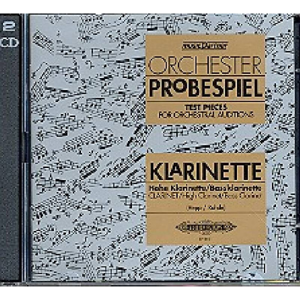 Orchester Probespiel