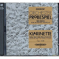 Orchester Probespiel