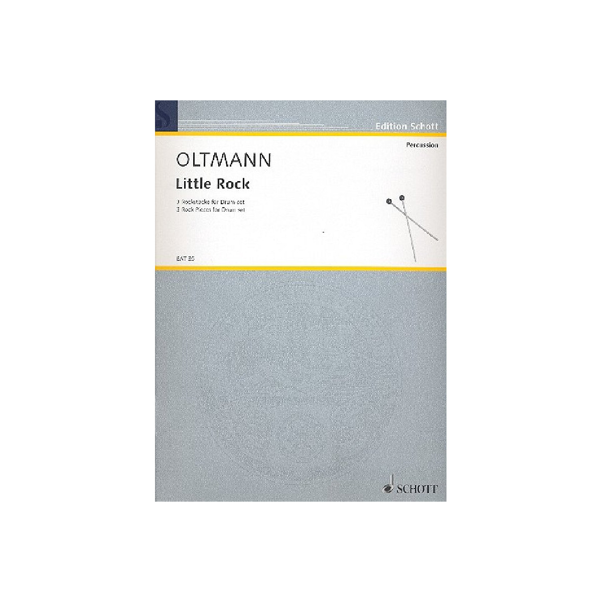 Little Rock 3 Rock-Stücke für box