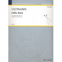 Little Rock 3 Rock-Stücke für