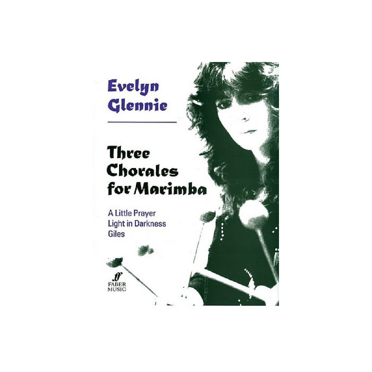 3 Chorales for marimba box