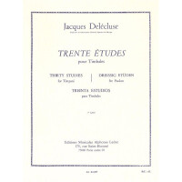 30 études vol.1 pour timbales