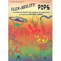 Flex-Ability Pops for trumpet/baritone t.c.