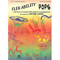 Flex-Ability Pops for alto sax