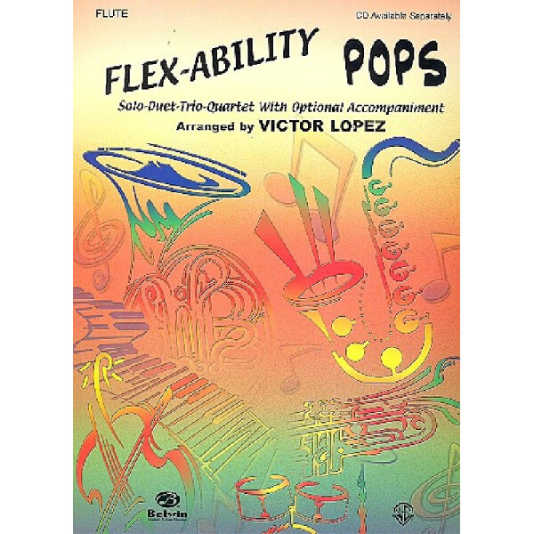 Flex-Ability Pops for flute