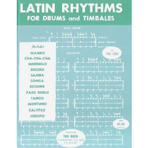 Latin Rhythms for drums