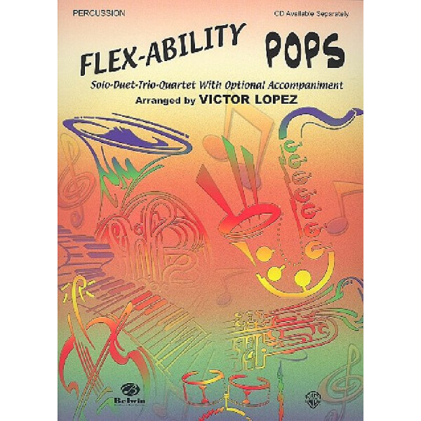 Flex-Ability Pops for percussion