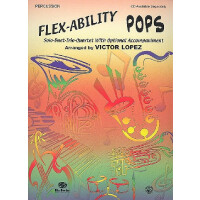Flex-Ability Pops for percussion